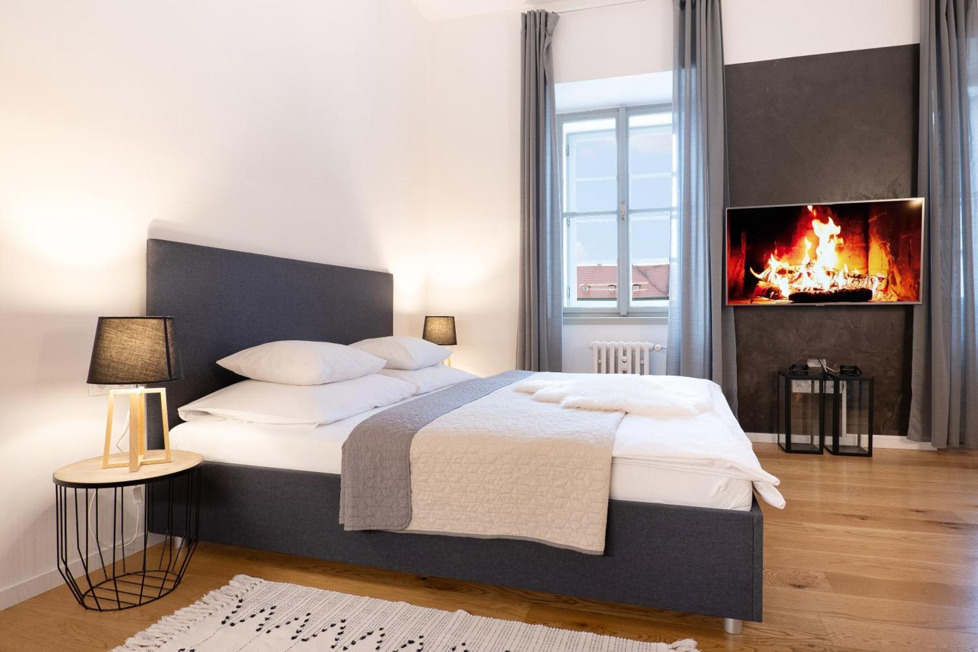 U Zlate Hvezdy Ritz Apartment Litomerice Exterior photo